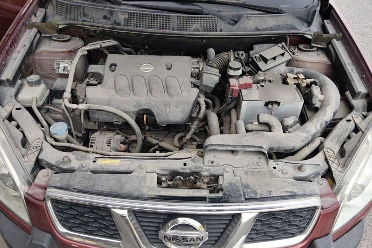 Used Nissan Qashqai 2015 2.0 XL Coolfire CVT 2WD Engine Bay
