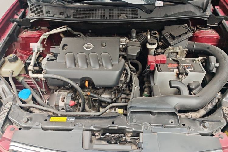 Used Nissan Qashqai 2015 2.0 XL Cool Fire MT 2WD Engine Bay