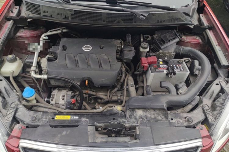 Used Nissan Qashqai 2015 2.0 XL Cool Fire MT 2WD Engine Bay