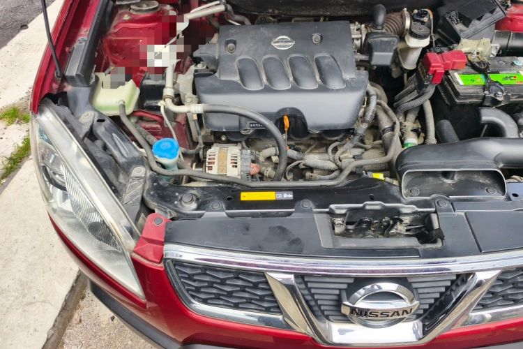 Used Nissan Qashqai 2015 2.0 XL Cool Fire MT 2WD Engine Bay Right