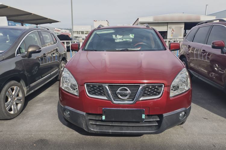Used Nissan Qashqai 2015 2.0 XL Coolfire CVT 2WD Exterior 1