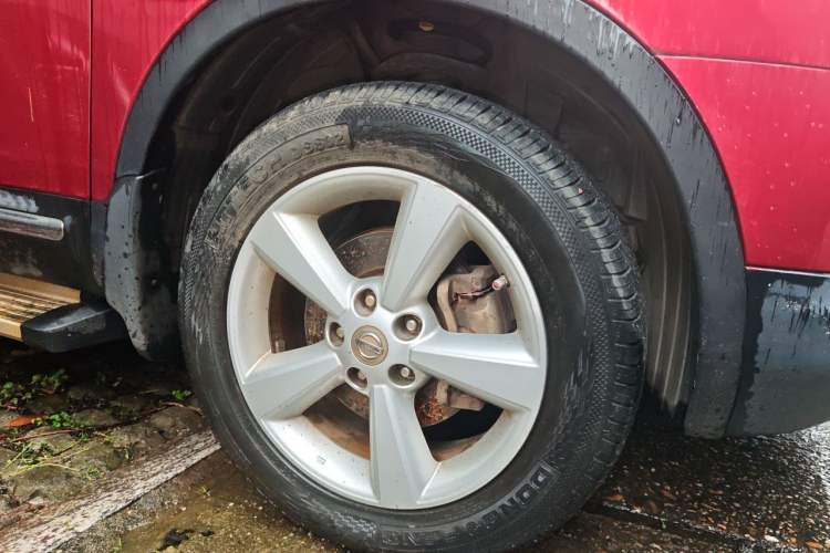Used Nissan Qashqai 2015 2.0 XL Coolfire CVT 2WD Exterior 1