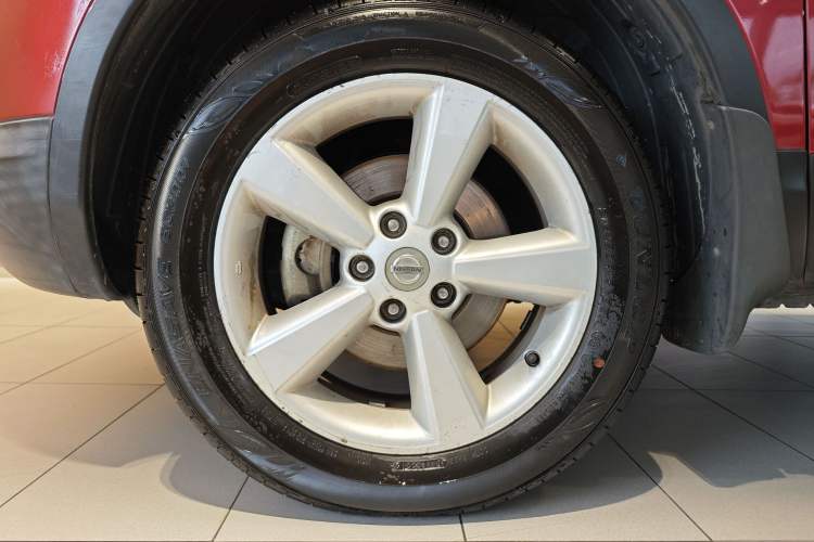 Used Nissan Qashqai 2015 2.0 XL Coolfire CVT 2WD Exterior 10