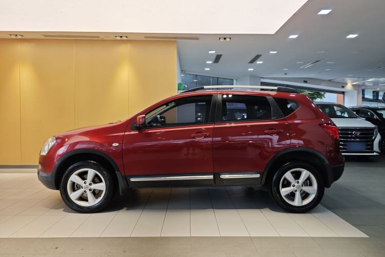Used Nissan Qashqai 2015 2.0 XL Coolfire CVT 2WD Exterior 11