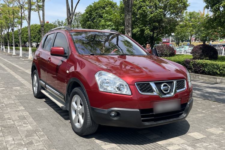 Used Nissan Qashqai 2015 2.0 XL Coolfire CVT 2WD Exterior 2