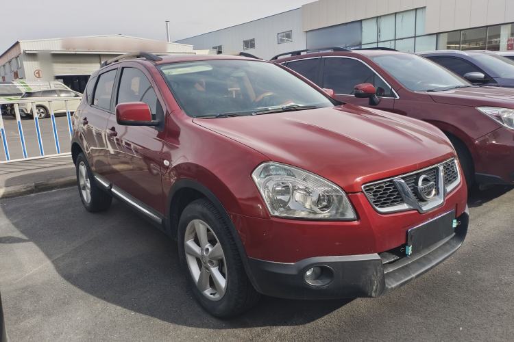 Used Nissan Qashqai 2015 2.0 XL Coolfire CVT 2WD Exterior 2