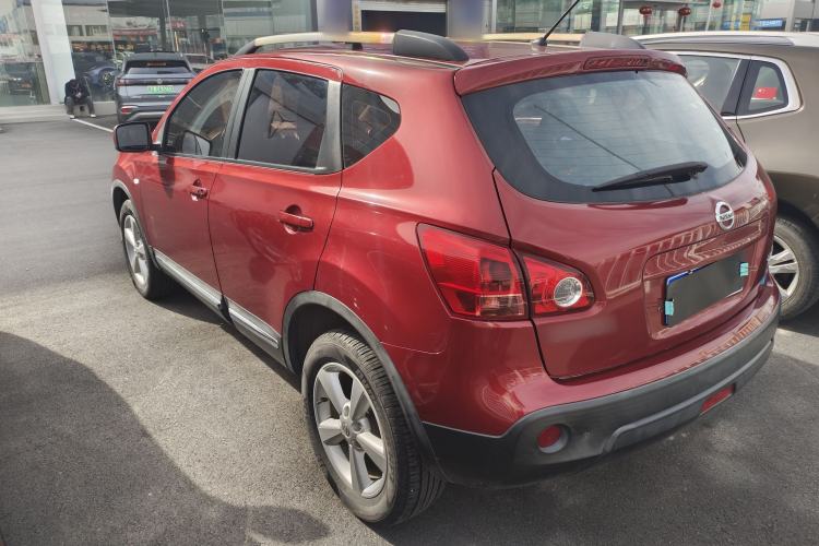 Used Nissan Qashqai 2015 2.0 XL Coolfire CVT 2WD Exterior 3