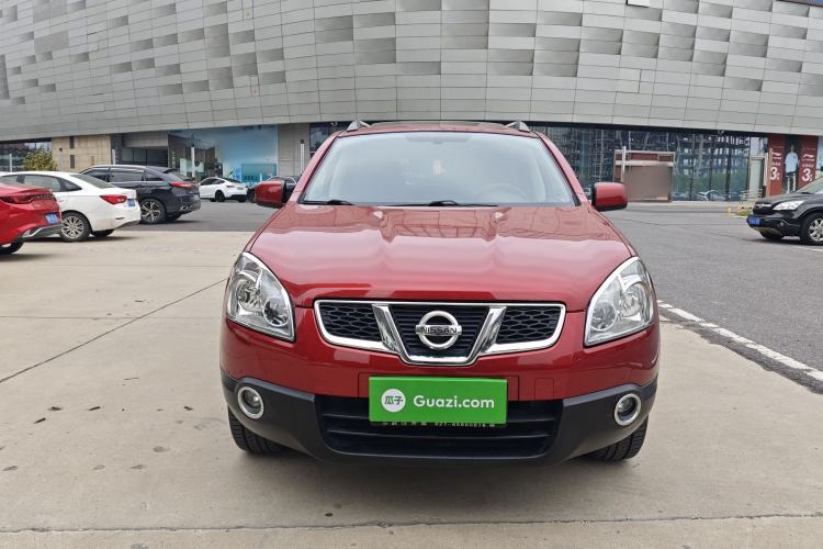 Used Nissan Qashqai 2015 2.0 XL Coolfire CVT 2WD Exterior 3