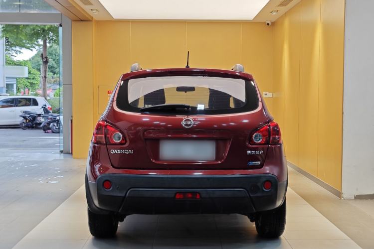 Used Nissan Qashqai 2015 2.0 XL Coolfire CVT 2WD Exterior 3