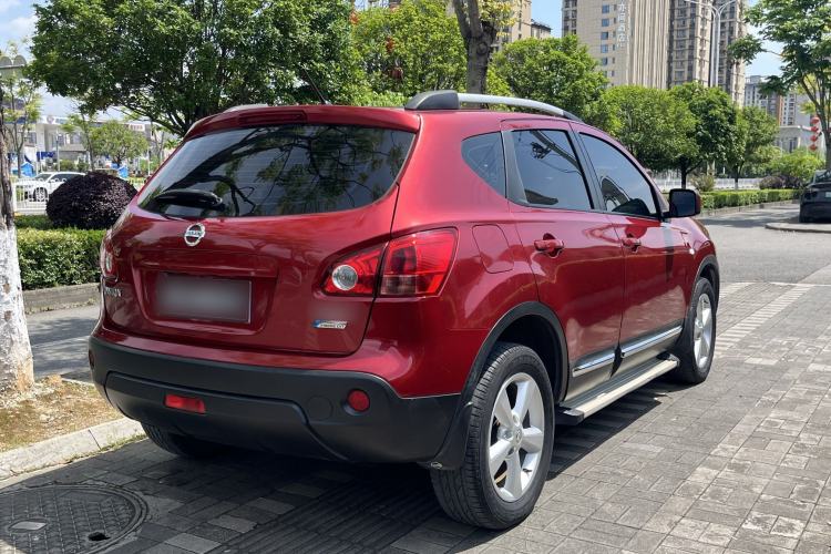 Used Nissan Qashqai 2015 2.0 XL Coolfire CVT 2WD Exterior 5