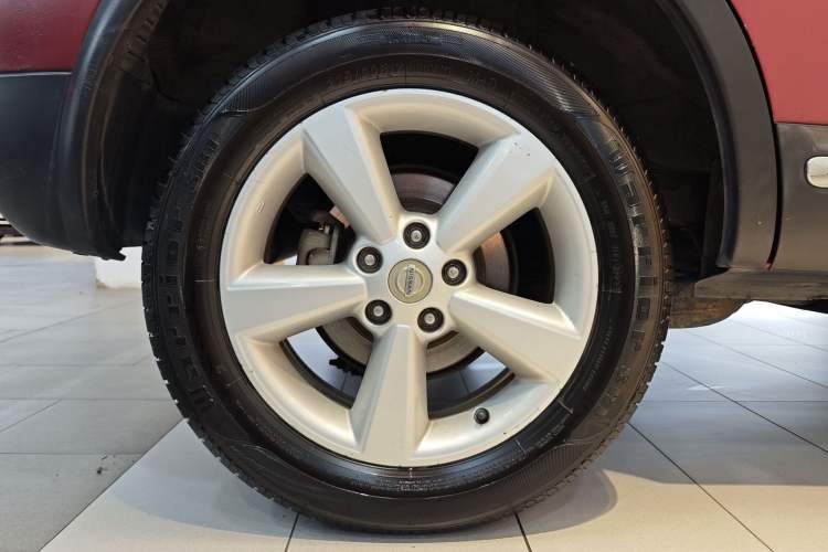 Used Nissan Qashqai 2015 2.0 XL Coolfire CVT 2WD Exterior 5