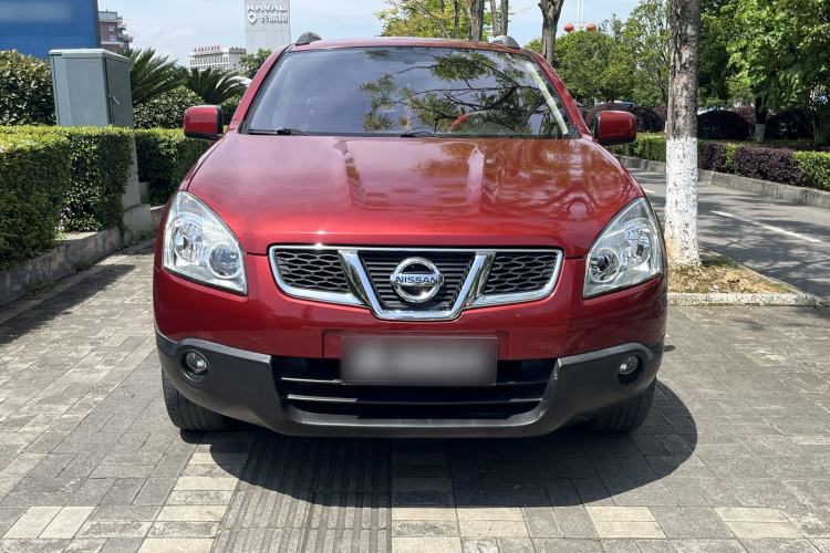 Used Nissan Qashqai 2015 2.0 XL Coolfire CVT 2WD Exterior 6