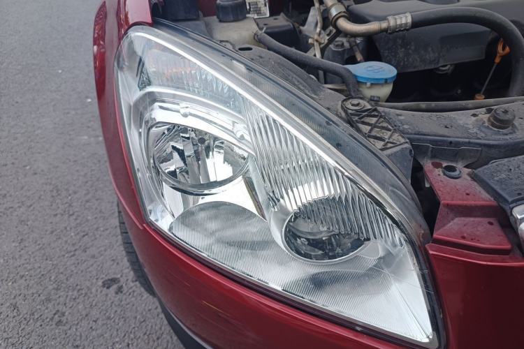 Used Nissan Qashqai 2015 2.0 XL Coolfire CVT 2WD Exterior 6