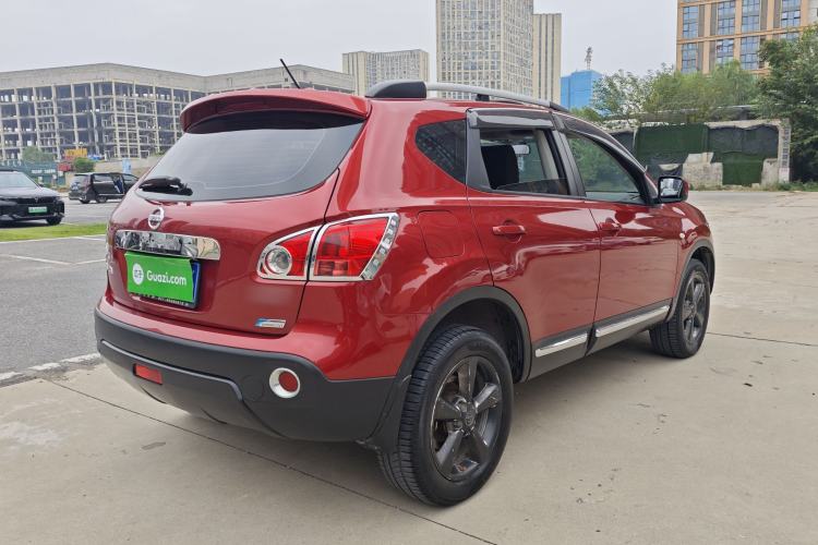 Used Nissan Qashqai 2015 2.0 XL Coolfire CVT 2WD Exterior 6