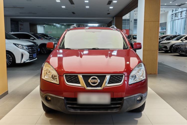 Used Nissan Qashqai 2015 2.0 XL Coolfire CVT 2WD Exterior 6