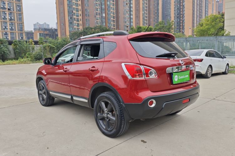 Used Nissan Qashqai 2015 2.0 XL Coolfire CVT 2WD Exterior 7