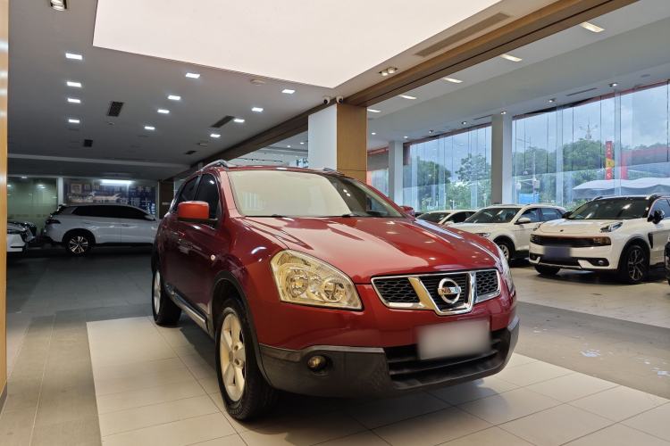 Used Nissan Qashqai 2015 2.0 XL Coolfire CVT 2WD Exterior 9