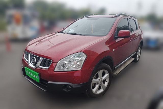 Used Nissan Qashqai 2015 2.0 XL Coolfire CVT 2WD