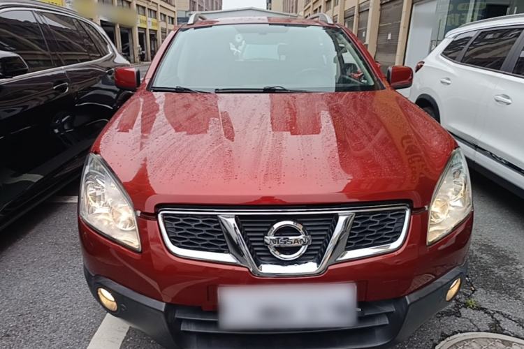 Used Nissan Qashqai 2015 2.0 XL Coolfire CVT 2WD Front