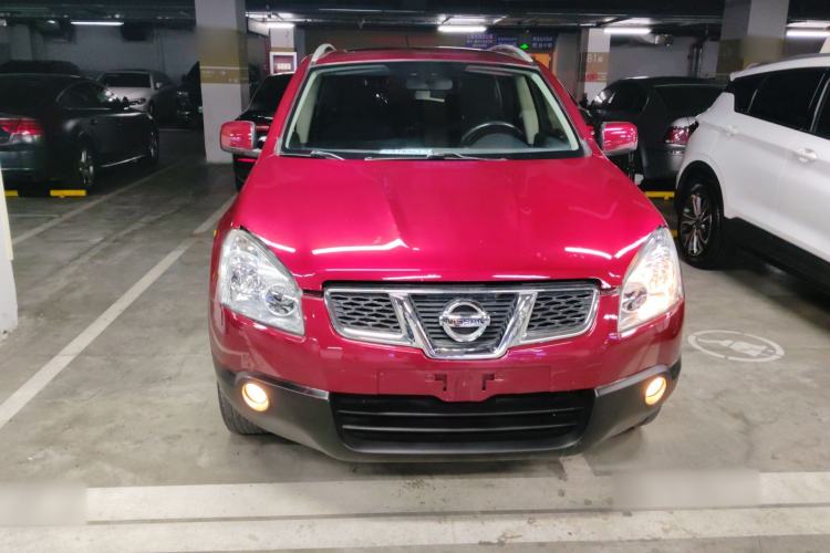 Used Nissan Qashqai 2015 2.0 XL Coolfire CVT 2WD Front
