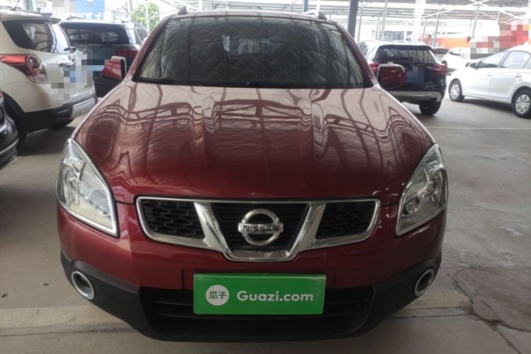 Used Nissan Qashqai 2015 2.0 XL Coolfire CVT 2WD Front