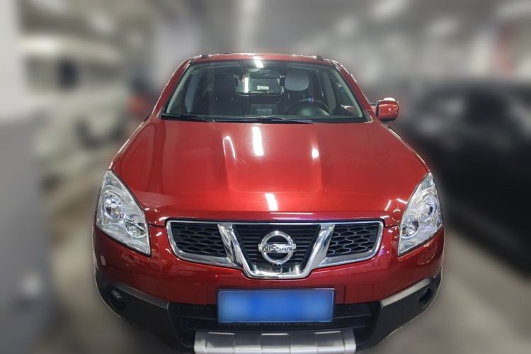 Used Nissan Qashqai 2015 2.0 XL Coolfire CVT 2WD Front
