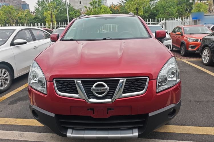 Used Nissan Qashqai 2015 2.0 XL Coolfire CVT 2WD Front