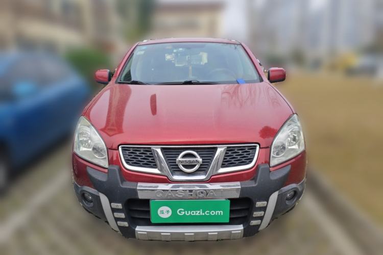 Used Nissan Qashqai 2015 2.0 XL Coolfire CVT 2WD Front