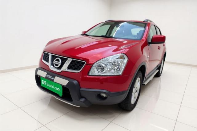 Used Nissan Qashqai 2015 2.0 XL Cool Fire MT 2WD