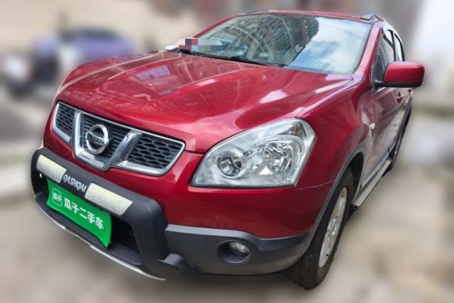 Used Nissan Qashqai 2015 2.0 XL Cool Fire MT 2WD