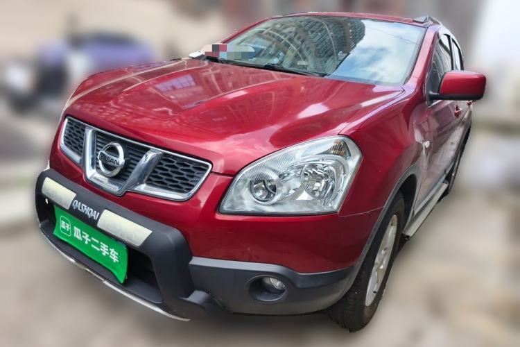 Used Nissan Qashqai 2015 2.0 XL Cool Fire MT 2WD Guazi used car, China used car export, Used car for sale, Used  cars, Cheapest cars for sale