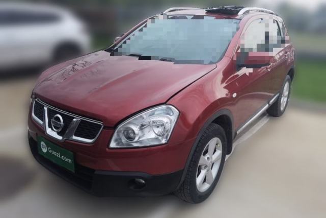 Used Nissan Qashqai 2015 2.0 XL Coolfire CVT 2WD