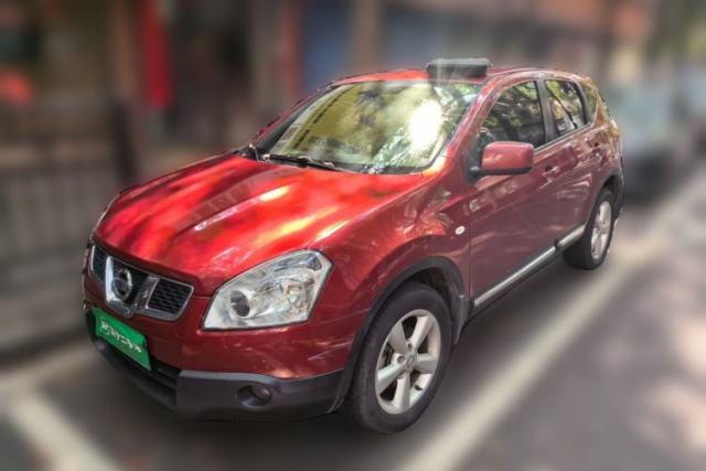 Nissan Qashqai 2015 2.0 XL Coolfire CVT 2WD с пробегом