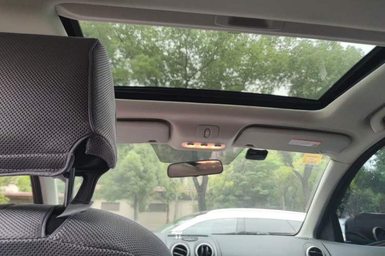 Used Nissan Qashqai 2015 2.0 XL Cool Fire MT 2WD Headliner