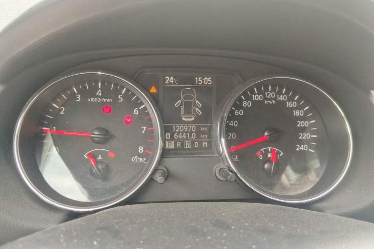 Used Nissan Qashqai 2015 2.0 XL Coolfire CVT 2WD Instrument Cluster