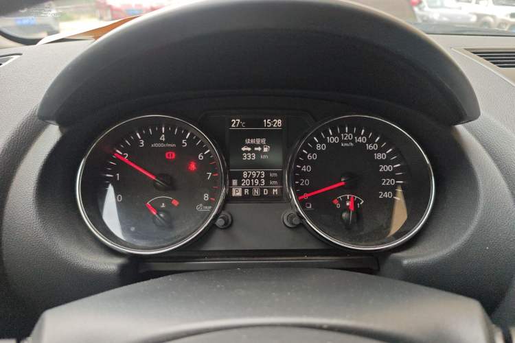 Used Nissan Qashqai 2015 2.0 XL Coolfire CVT 2WD Instrument Cluster