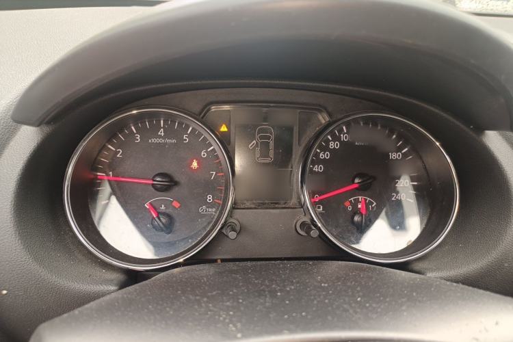 Used Nissan Qashqai 2015 2.0 XL Coolfire CVT 2WD Instrument Cluster