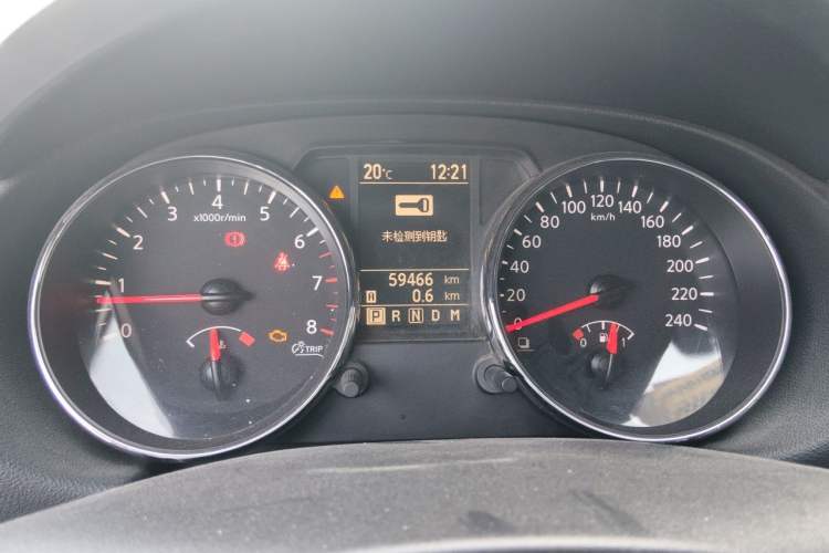 Used Nissan Qashqai 2015 2.0 XL Coolfire CVT 2WD Instrument Cluster