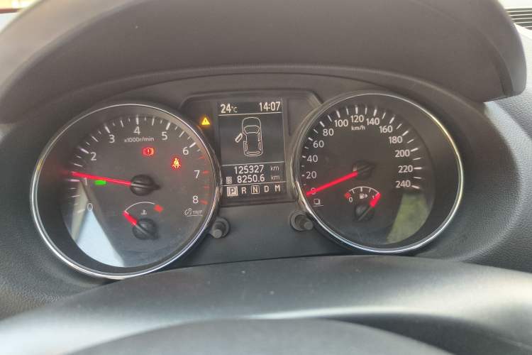 Used Nissan Qashqai 2015 2.0 XL Coolfire CVT 2WD Instrument Cluster
