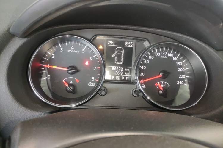 Used Nissan Qashqai 2015 2.0 XL Coolfire CVT 2WD Instrument Cluster