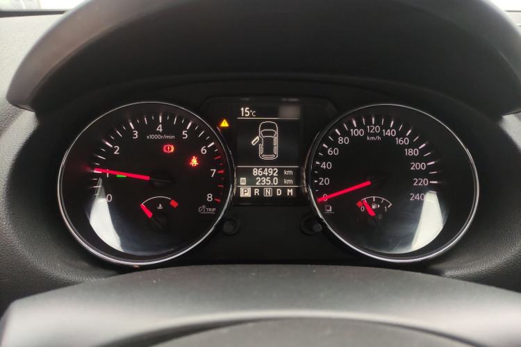 Used Nissan Qashqai 2015 2.0 XL Coolfire CVT 2WD Instrument Cluster