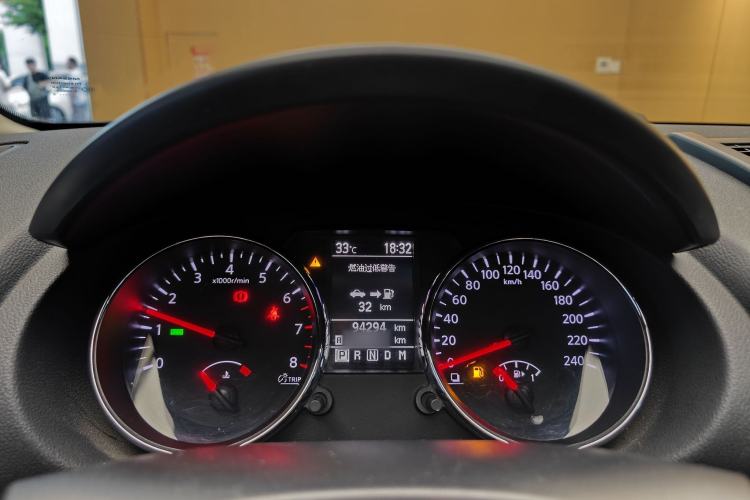 Used Nissan Qashqai 2015 2.0 XL Coolfire CVT 2WD Instrument Cluster