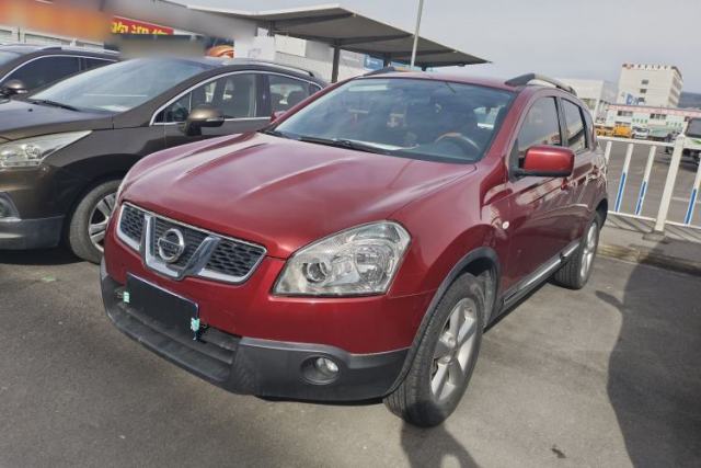 Used Nissan Qashqai 2015 2.0 XL Coolfire CVT 2WD