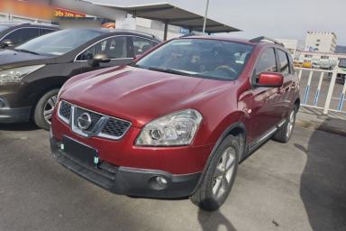 Used Nissan Qashqai 2015 2.0 XL Coolfire CVT 2WD