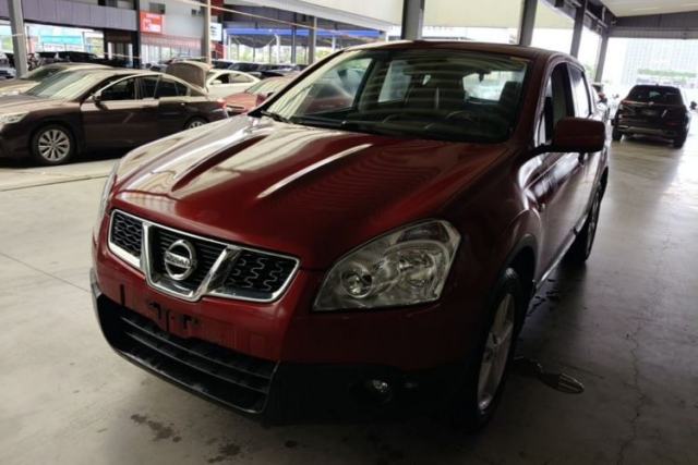 Used Nissan Qashqai 2015 2.0 XL Coolfire CVT 2WD