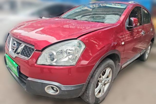 Used Nissan Qashqai 2015 2.0 XL Cool Fire MT 2WD