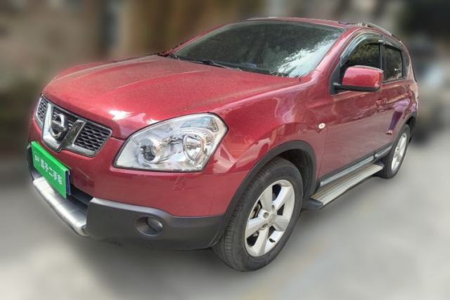 Used Nissan Qashqai 2015 2.0 XL Coolfire CVT 2WD