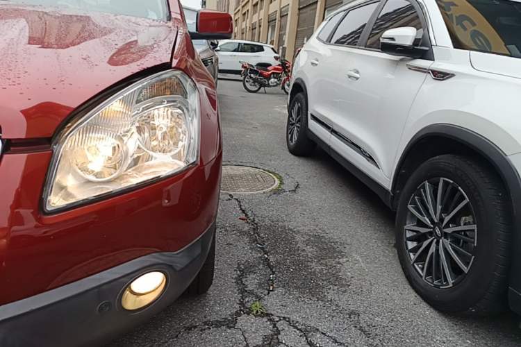 Used Nissan Qashqai 2015 2.0 XL Coolfire CVT 2WD Left Front Headlight