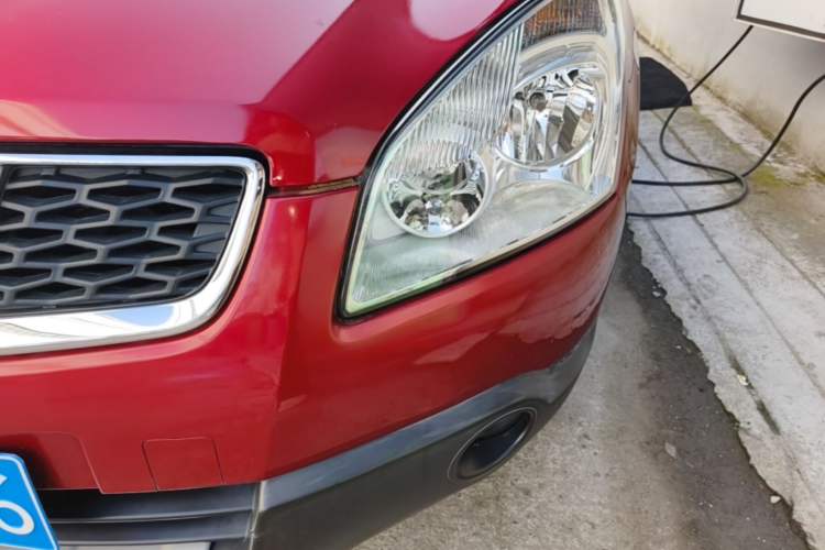 Used Nissan Qashqai 2015 2.0 XL Coolfire CVT 2WD Left Front Headlight
