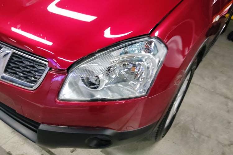 Used Nissan Qashqai 2015 2.0 XL Coolfire CVT 2WD Left Front Headlight